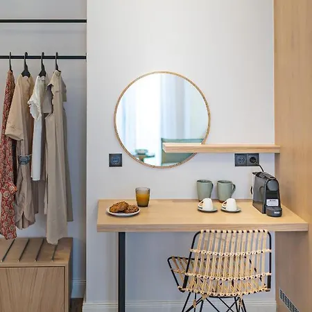 Oniro Suites Resmo