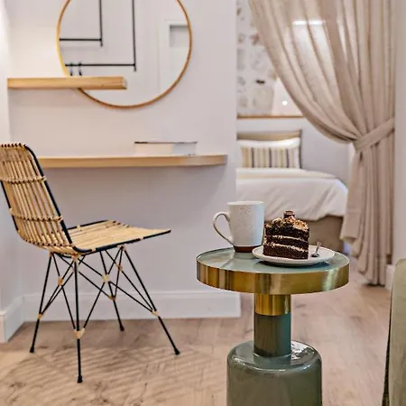 Daire Oniro Suites Resmo