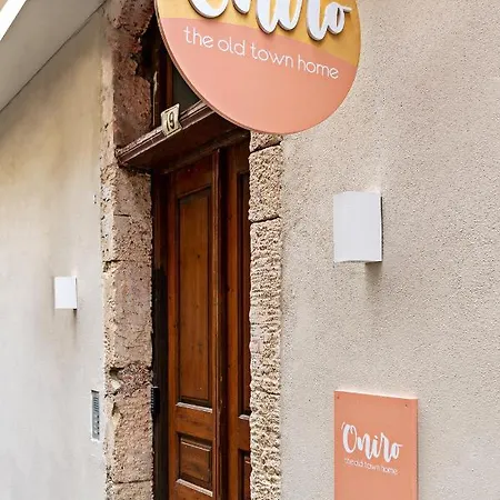 Oniro Suites * Resmo